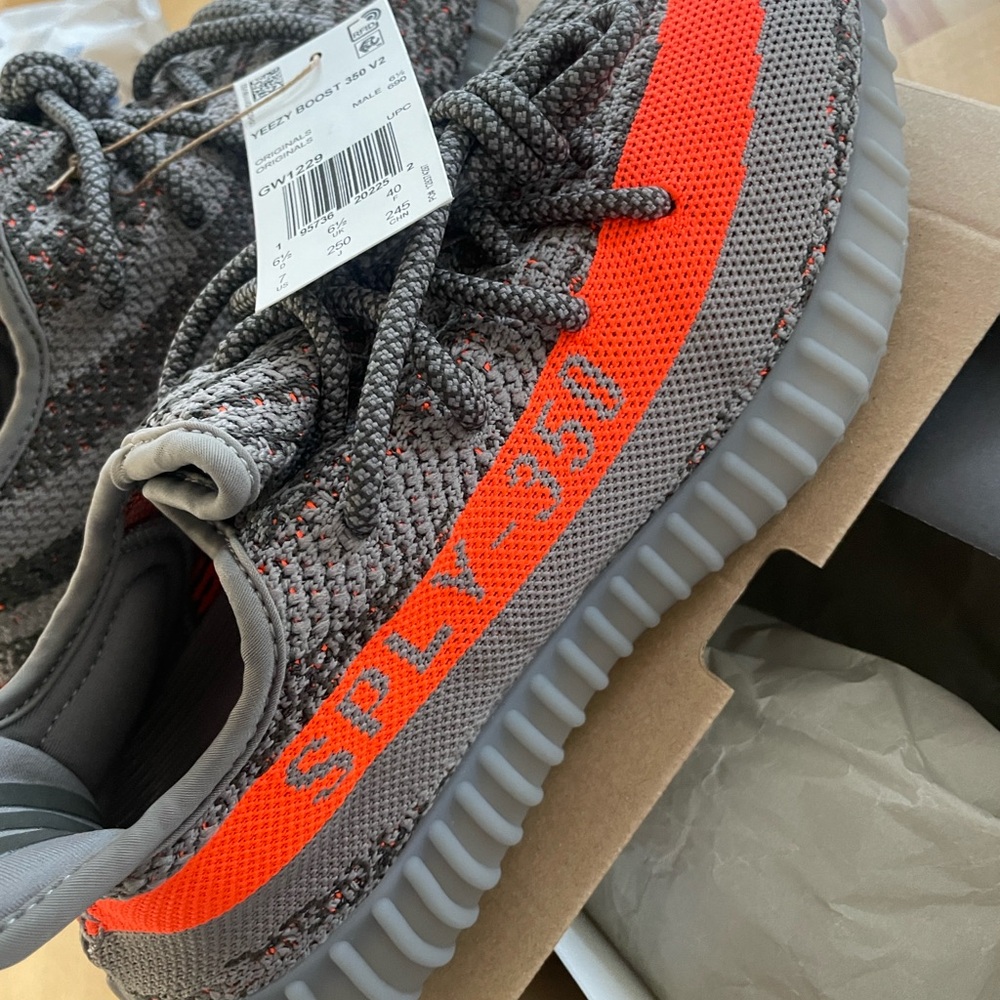 adidas Yeezy Boost 350 V2 Beluga Reflective Shoes